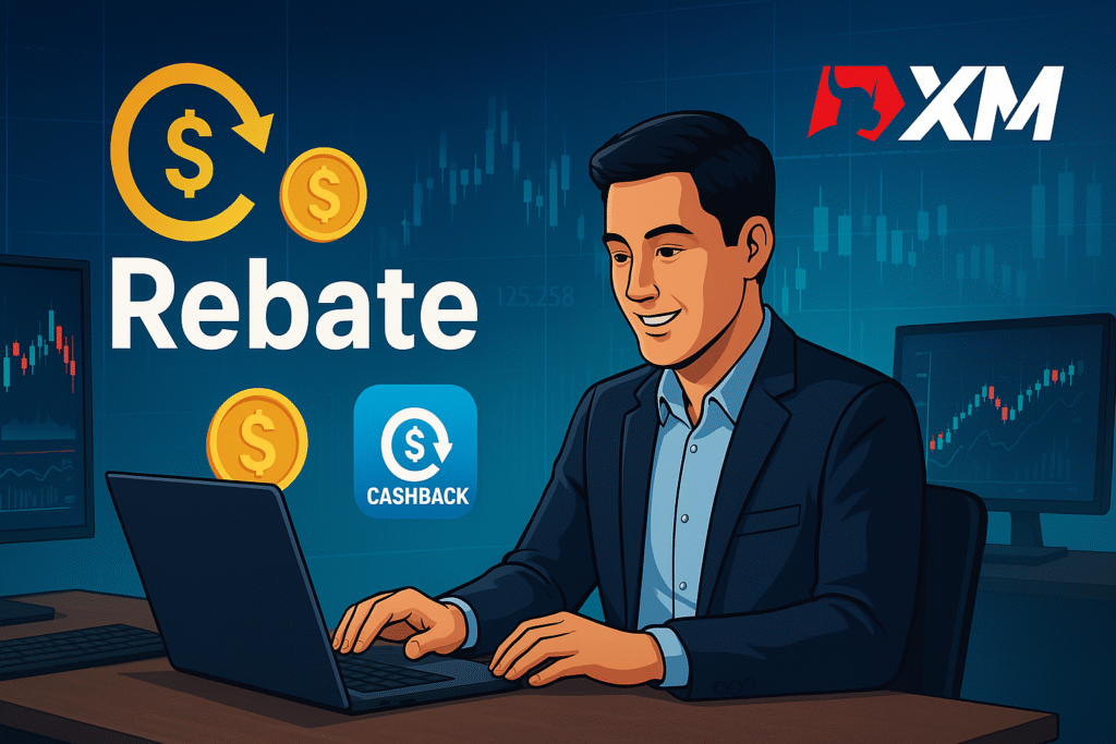 xm rebate indonesia